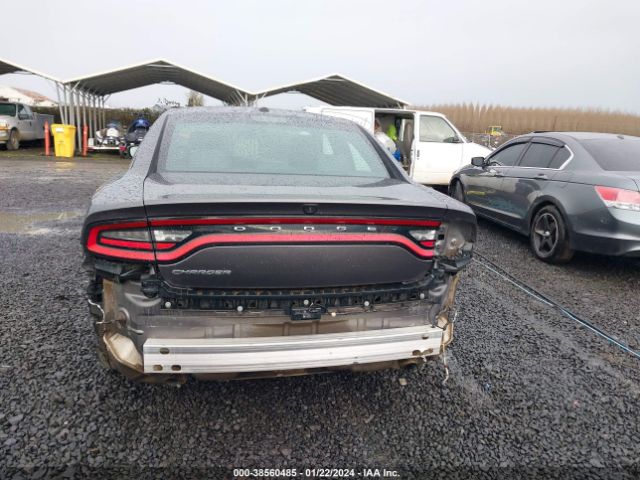 2C3CDXBG5MH584227 Dodge Charger Sxt Rwd