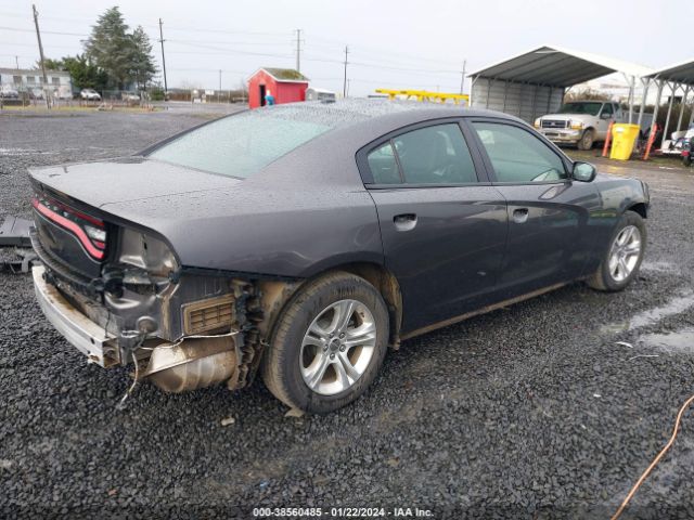 2C3CDXBG5MH584227 Dodge Charger Sxt Rwd
