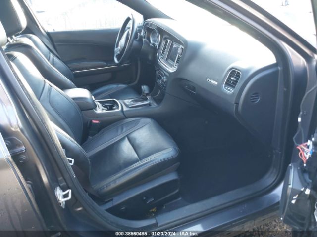 2C3CDXBG5MH584227 Dodge Charger Sxt Rwd