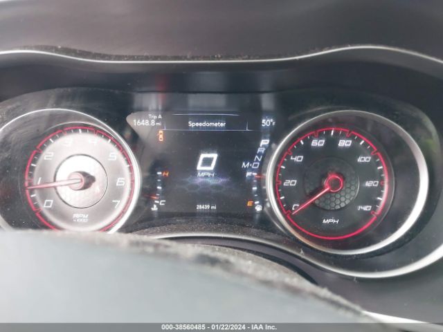 2C3CDXBG5MH584227 Dodge Charger Sxt Rwd