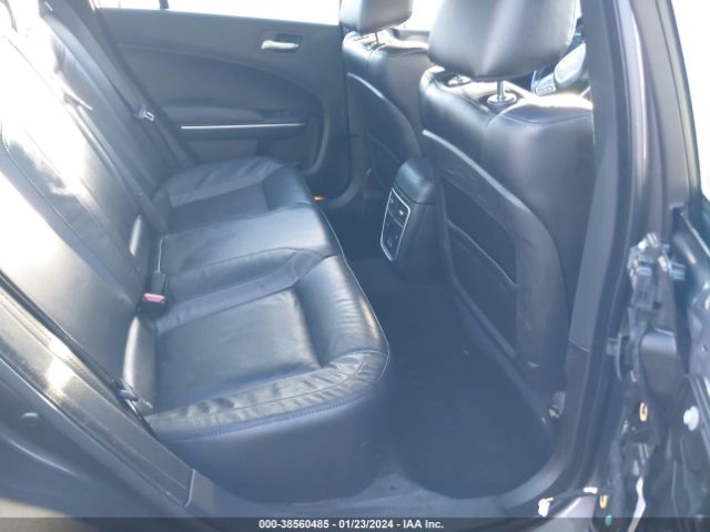 2C3CDXBG5MH584227 Dodge Charger Sxt Rwd