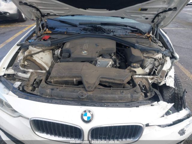 WBA8A9C58JAH13526 BMW 320i