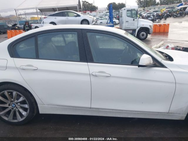 WBA8A9C58JAH13526 BMW 320i