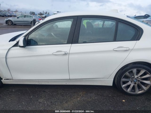 WBA8A9C58JAH13526 BMW 320i