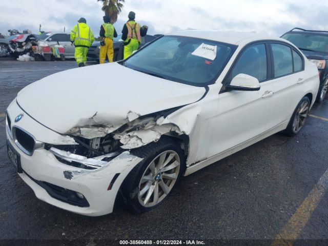 WBA8A9C58JAH13526 BMW 320i