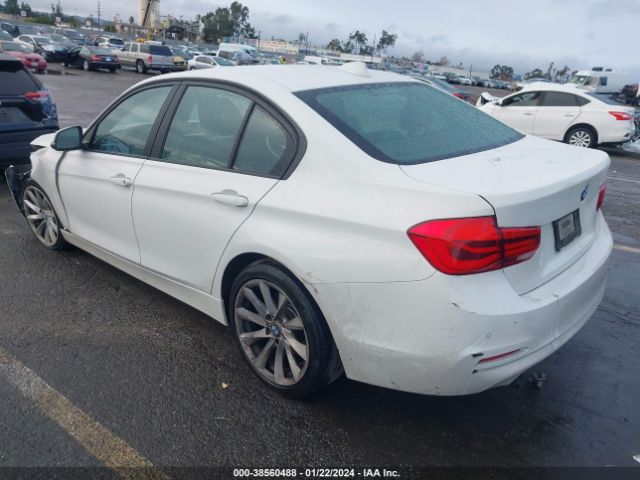 WBA8A9C58JAH13526 BMW 320i