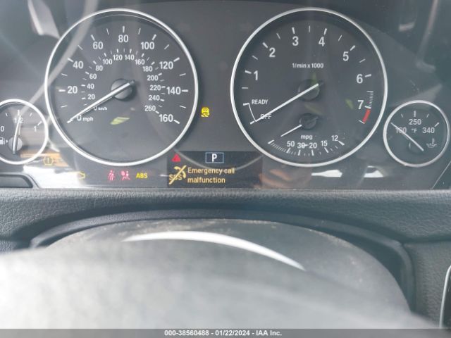WBA8A9C58JAH13526 BMW 320i