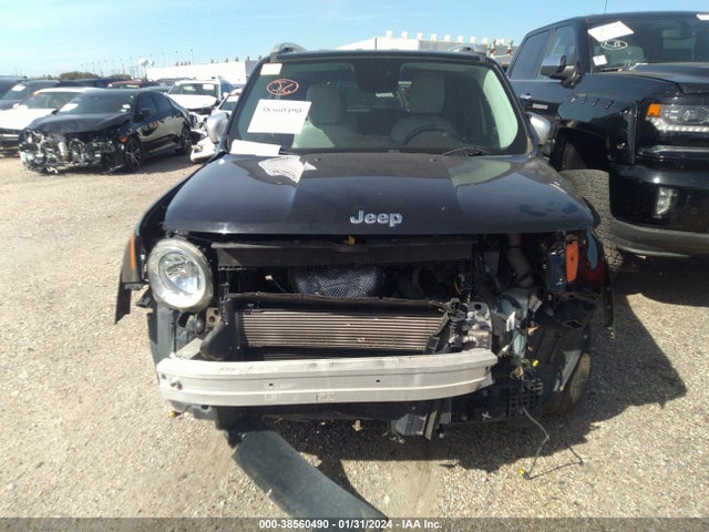 ZACCJADT9GPC83958 Jeep Renegade Limited