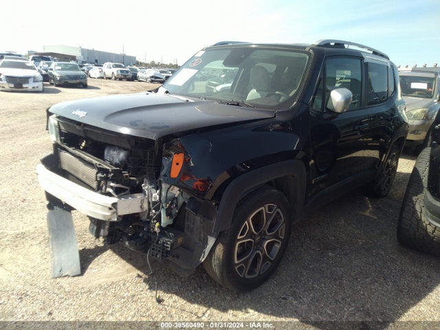 ZACCJADT9GPC83958 Jeep Renegade Limited