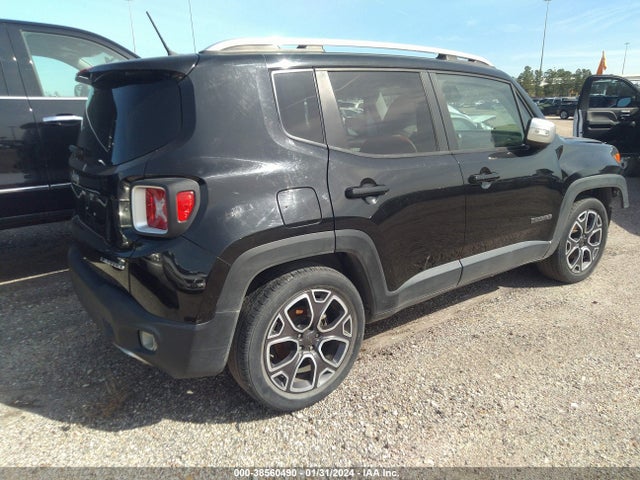 ZACCJADT9GPC83958 Jeep Renegade Limited