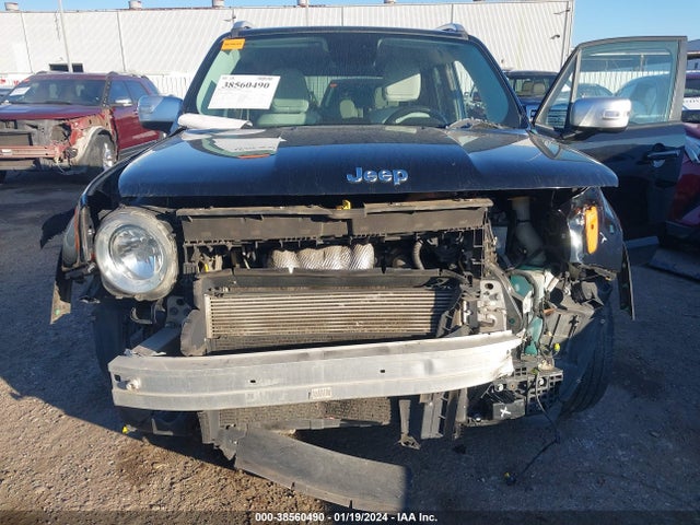 ZACCJADT9GPC83958 Jeep Renegade Limited