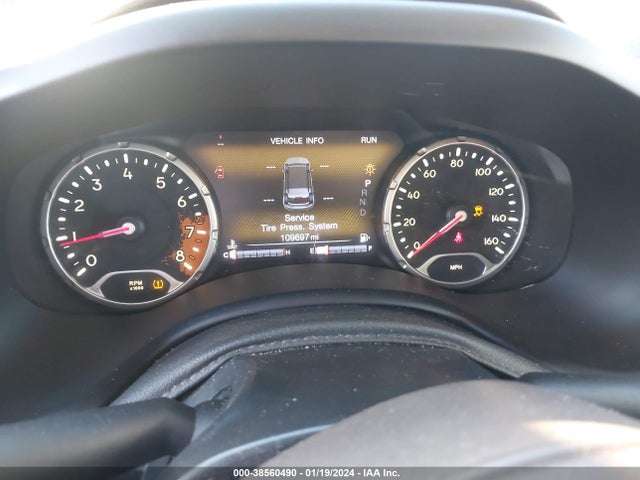 ZACCJADT9GPC83958 Jeep Renegade Limited