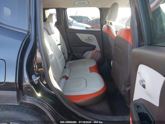 ZACCJADT9GPC83958 Jeep Renegade Limited
