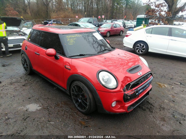 2015 MINI HARDTOP WMWXP7C53F2A38118 Photo 0