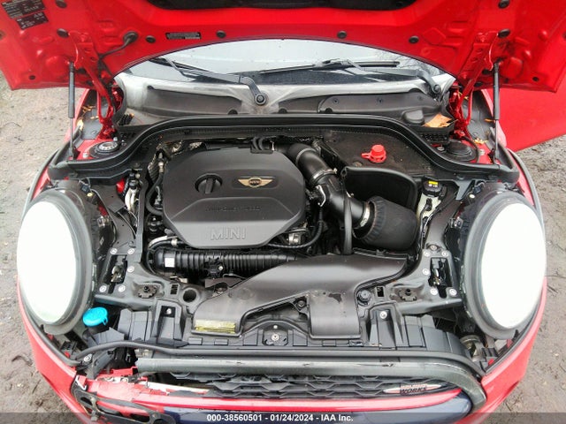 2015 MINI HARDTOP WMWXP7C53F2A38118 Photo 9