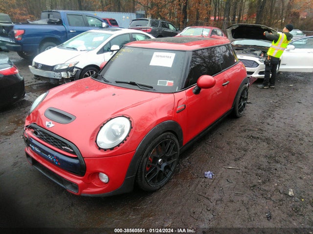 2015 MINI HARDTOP WMWXP7C53F2A38118 Photo 1