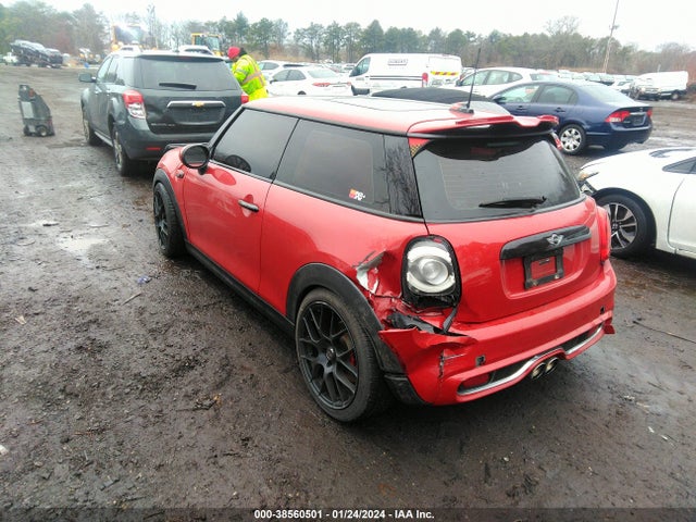 2015 MINI HARDTOP WMWXP7C53F2A38118 Photo 2