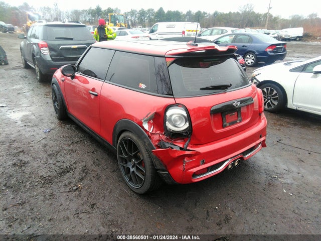 2015 MINI HARDTOP WMWXP7C53F2A38118 Photo 5