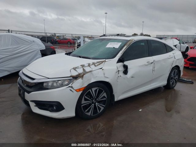 19XFC1F31GE040064 Honda Civic Ex-t