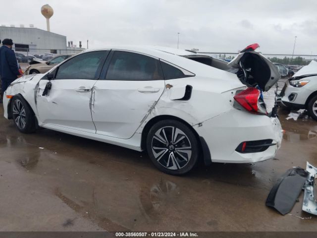 19XFC1F31GE040064 Honda Civic Ex-t