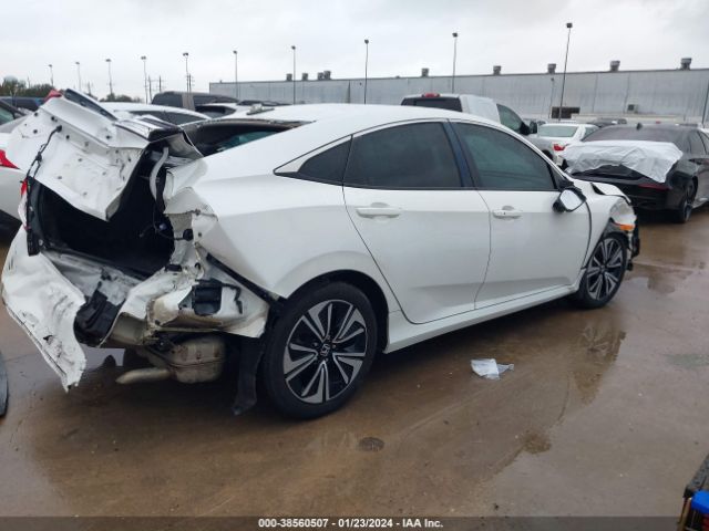 19XFC1F31GE040064 Honda Civic Ex-t