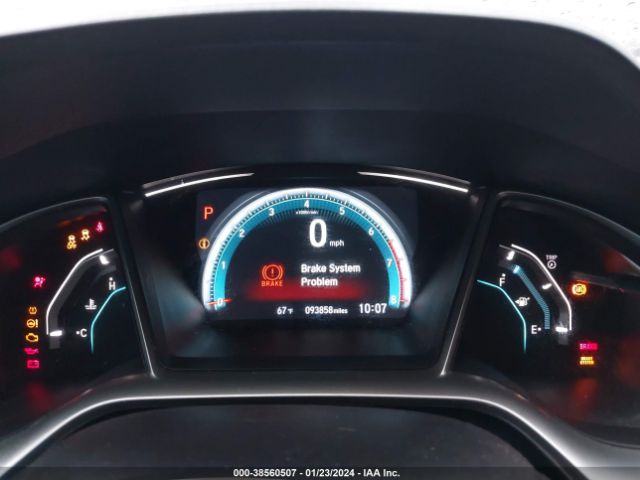 19XFC1F31GE040064 Honda Civic Ex-t
