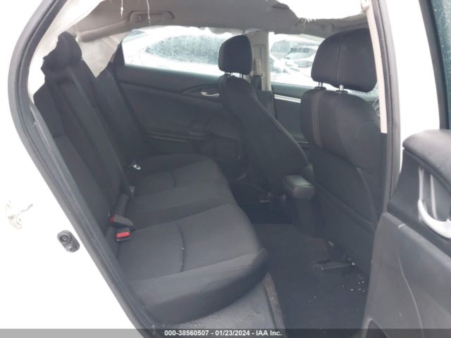 19XFC1F31GE040064 Honda Civic Ex-t