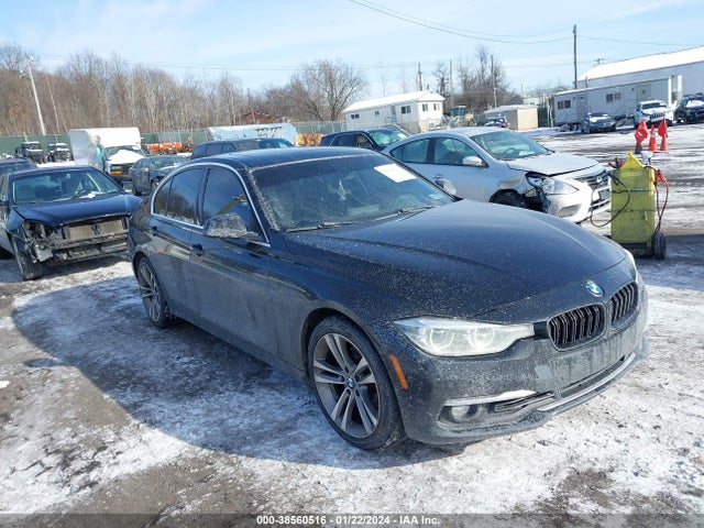BMW 330i Xdrive 2017 WBA8D9G56HNU58876 Image 1