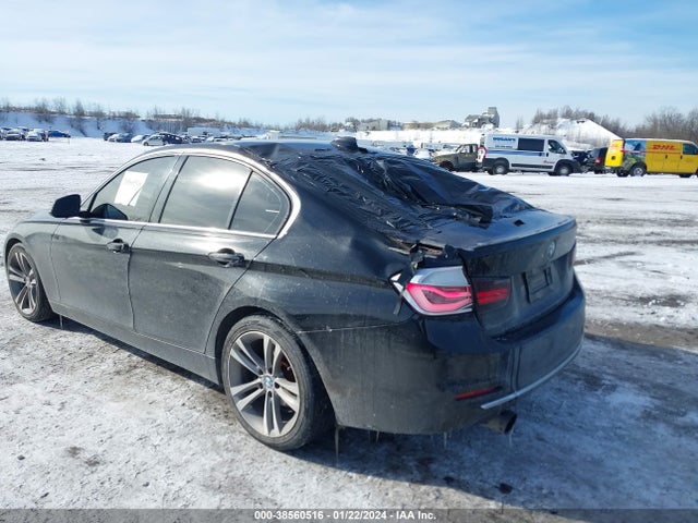 BMW 330i Xdrive 2017 WBA8D9G56HNU58876 Image 3