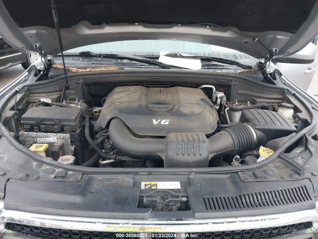 Dodge Durango Sxt 2014 1C4RDHAG3EC344644 Image 10