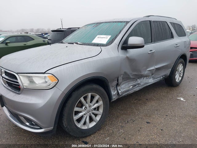 Dodge Durango Sxt 2014 1C4RDHAG3EC344644 Image 6