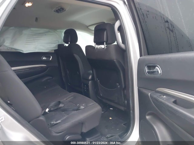 Dodge Durango Sxt 2014 1C4RDHAG3EC344644 Image 8