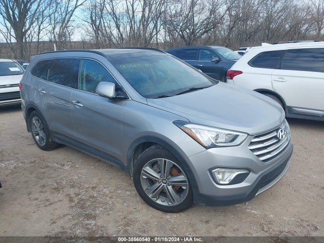 2015 KM8SRDHF1FU127335 main image