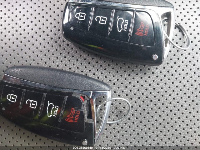 Hyundai Santa Fe Limited 2015 KM8SRDHF1FU127335 Image 11