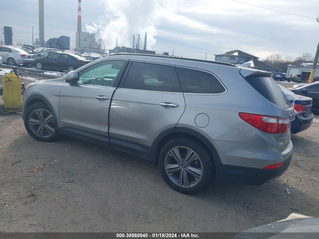 Hyundai Santa Fe Limited 2015 KM8SRDHF1FU127335 Image 3