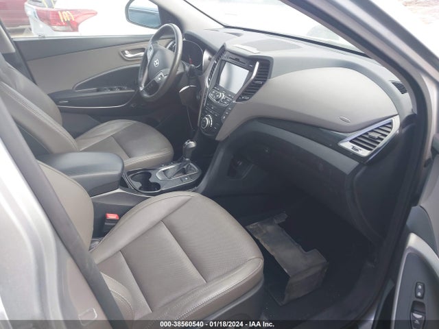 Hyundai Santa Fe Limited 2015 KM8SRDHF1FU127335 Image 5