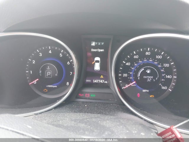 Hyundai Santa Fe Limited 2015 KM8SRDHF1FU127335 Image 7