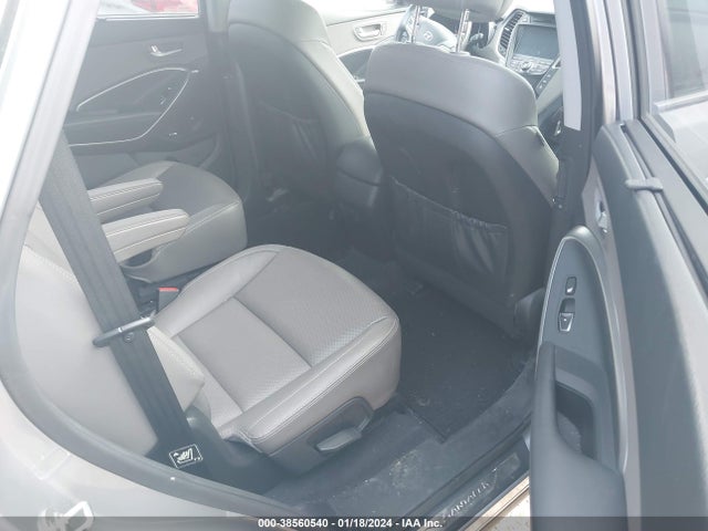 Hyundai Santa Fe Limited 2015 KM8SRDHF1FU127335 Image 8
