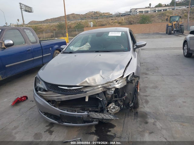 Chrysler 200 S 2015 1C3CCCBB2FN731467 Image 12