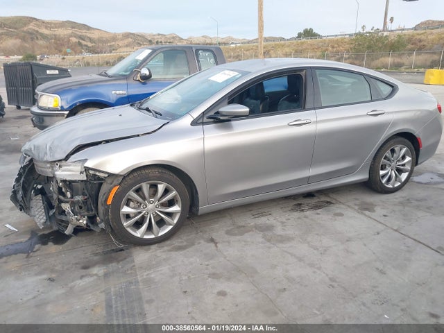 Chrysler 200 S 2015 1C3CCCBB2FN731467 Image 14