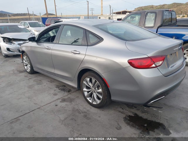Chrysler 200 S 2015 1C3CCCBB2FN731467 Image 3