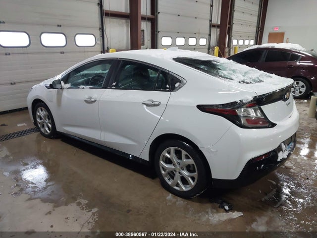 Chevrolet Volt Premier 2017 1G1RD6S58HU163368 Image 3
