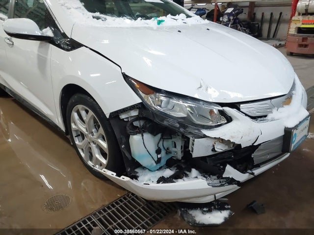 Chevrolet Volt Premier 2017 1G1RD6S58HU163368 Image 6