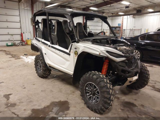 2022 YAMAHA YXE1000 5Y4AN39Y1NA106711