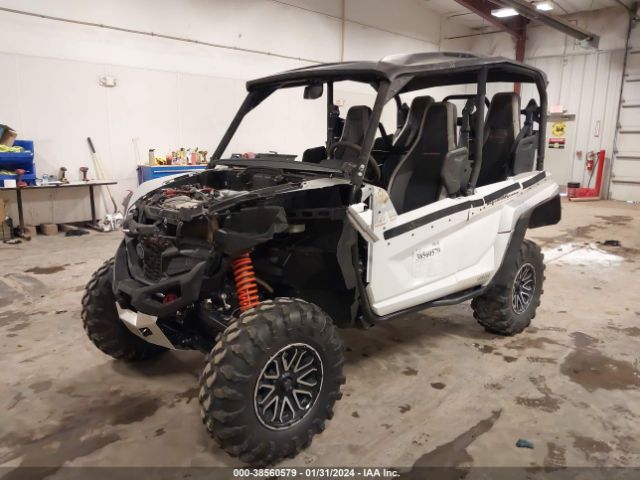 2022 YAMAHA YXE1000 5Y4AN39Y1NA106711 Photo 1