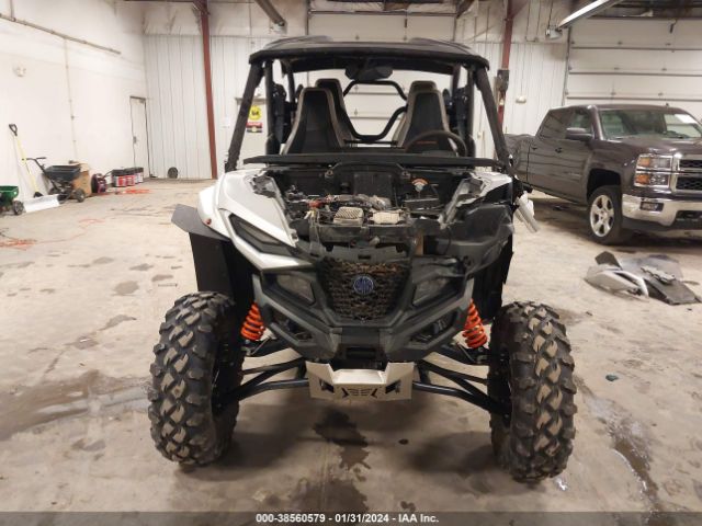 2022 YAMAHA YXE1000 5Y4AN39Y1NA106711 Photo 4