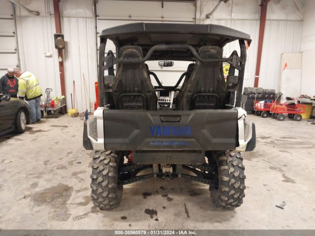 2022 YAMAHA YXE1000 5Y4AN39Y1NA106711 Photo 5