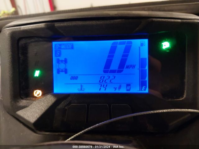 2022 YAMAHA YXE1000 5Y4AN39Y1NA106711 Photo 6