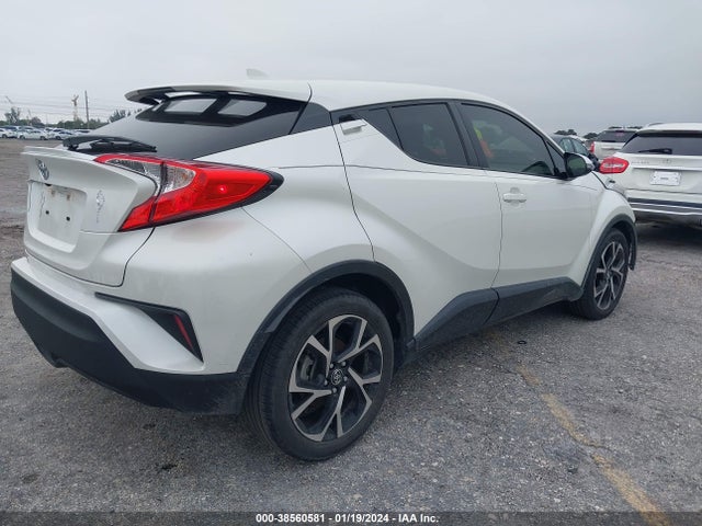 2018 TOYOTA C-HR XLE VIN: JTNKHMBX2J1006215