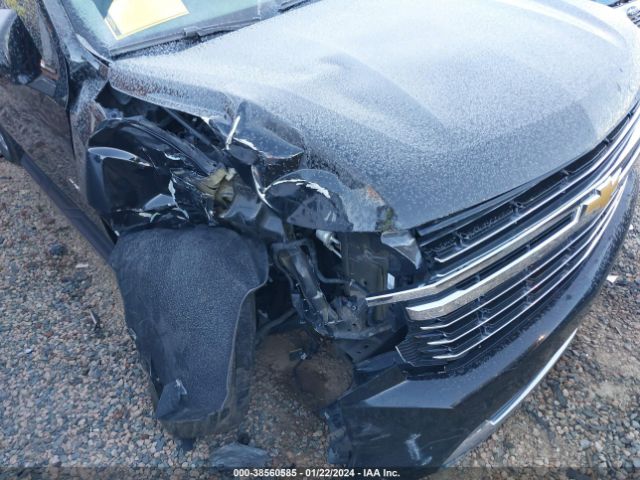 1GNSKNKD8MR246965 Chevrolet Tahoe 4wd Lt